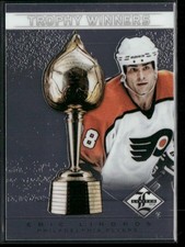 2012-13 Panini Limited Eric Lindros Trophy Winners /199 #TW-5 Flyers