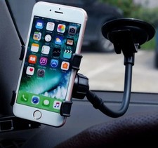 360  Car Windshield Mount Cradle Holder Stand For Mobile Cell Phone GPS iPhone x