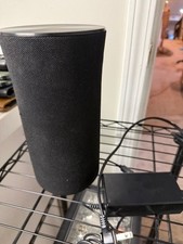 Samsung Radiant 360 Wireless Audio Speaker WAM1500- Black