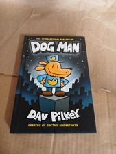 Dog Man Books Series Set 1-13 by Dav Pilkey H...
