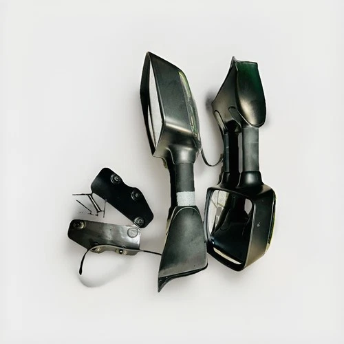 04-2015 Nissan Titan/armada Towing Mirrors 