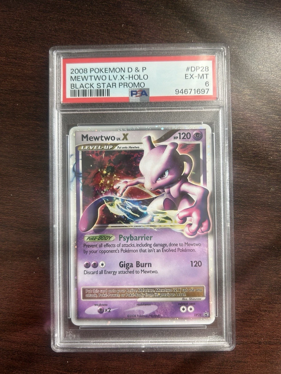 Mewtwo LV.X Pokémon TCG Cards for sale | eBay