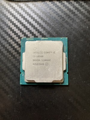 Intel Core I5-10500 Desktop CPU 3.1 GHz LGA 1200