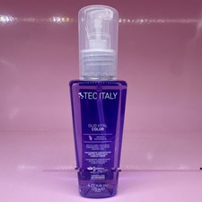 Tec Italy Olio Vital Color Nourishing Oil Color Treated Argan Macadamia 4.22