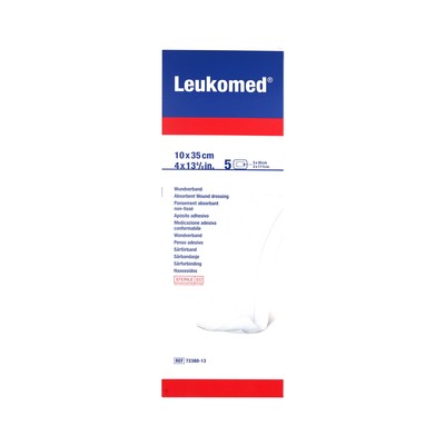 Leukomed sterile Pflaster 10 x 35 cm - Wundverband