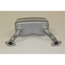 Ariens 09391900 Muffler Twin Briggs Stratton Engine