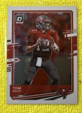 2020 Panini Donruss Optic - Tom Brady #92