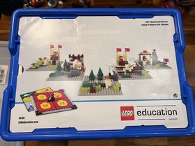 LEGO Education: Storystarter Core Set (45100) 1144 PCs COMPLETE W/BOX