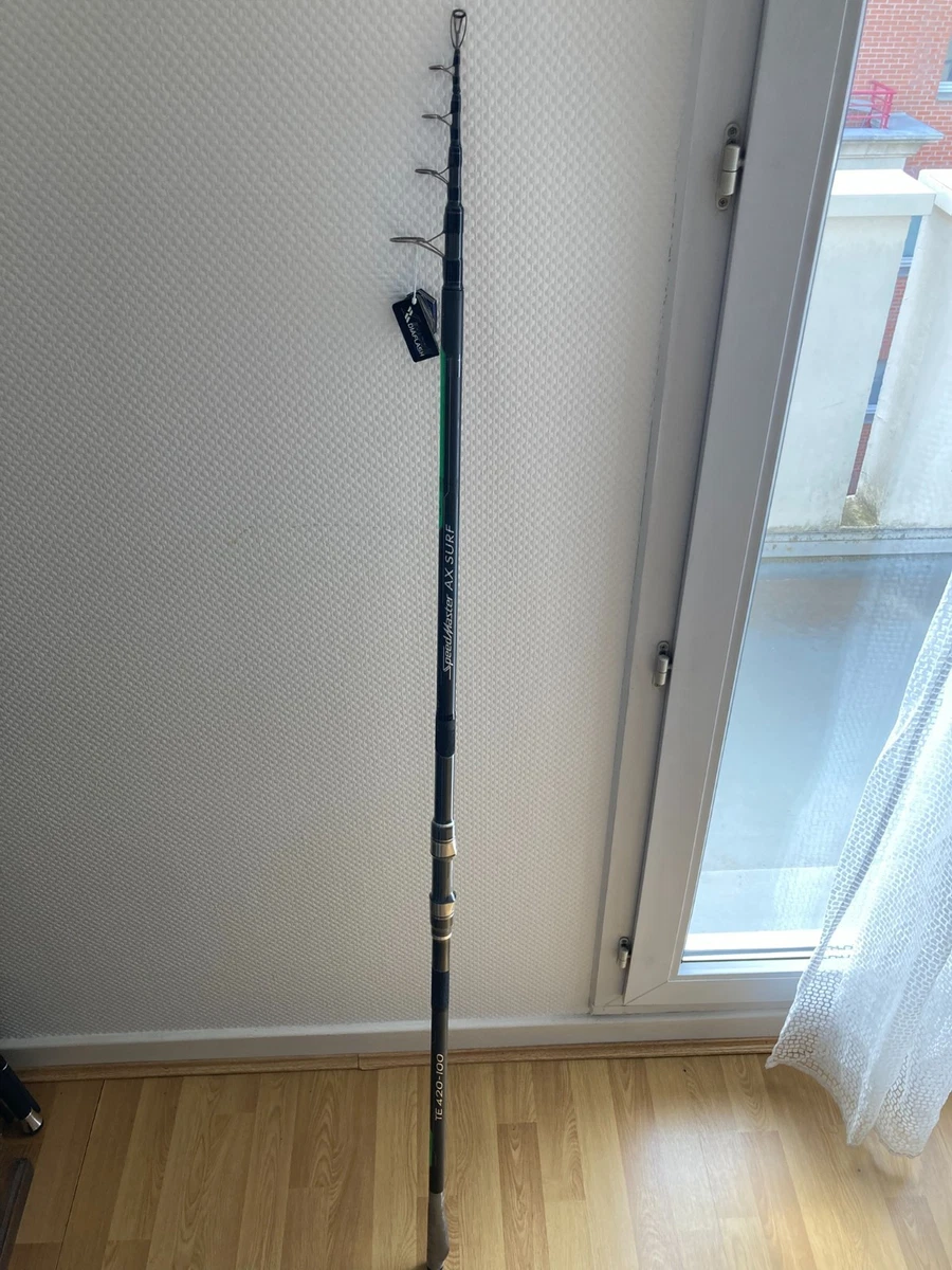Moulinet Shimano Aerocast 5000, Toupie Spinning, Vintage Surf Casting, Neuf Jamais Servi