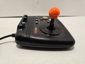 OEM NEC TurboGrafx-16 Turbo Stick HES-STK-01 (Slider button 3d Printed)