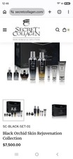 Secret Collagen Black Orchid Skin Rejuvenation