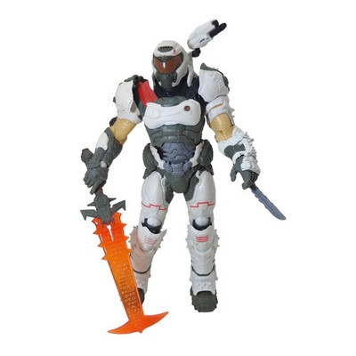Doom Eternal Doom Slayer Astro Slayer Skin McFarlane Toys Action Figure 2022 18c