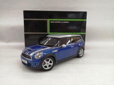 Kyosho Mini Cooper S Clubman 1/18 Scale Model Japanese products