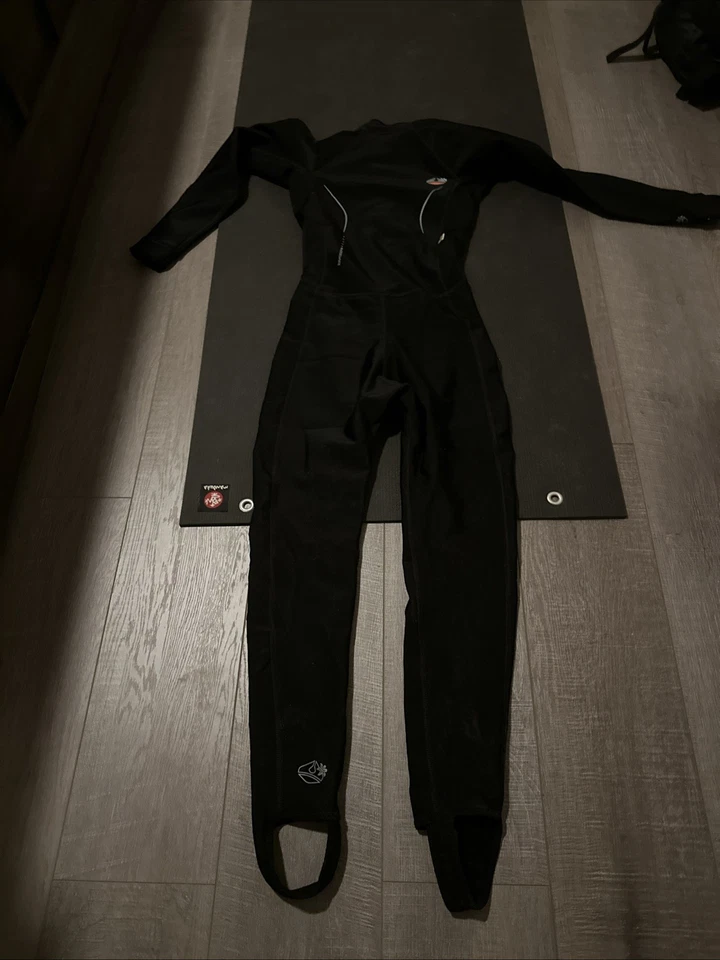 Lavacore Women's Front Zip Polytherm Full Suit - Lightweight, Windproof & - Image 4 of 4