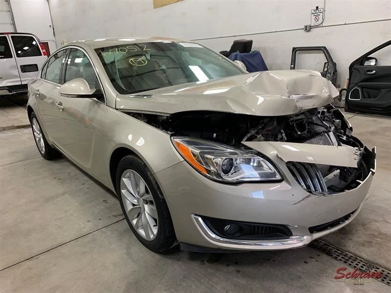 2016 Buick Regal Speedometer Head/Cluster 2035014 - Image 3 of 4