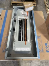 1-EATON PRL2X 225A MAIN LUG PANEBOARD 480/277V 3P4W NEMA 1 SURFACE 48” 