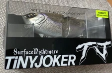 Tiny Joker Biwasagi DRT