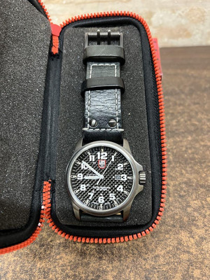 LUMINOX 1920 Series Atacama Field u Men’s Watch Analog Round Black w/Case