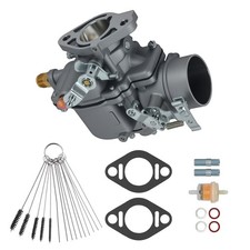 Carburetor For Ford 4000 4100 4600 Tractor 1965 C5nn9510n E1nn9510ca 13912