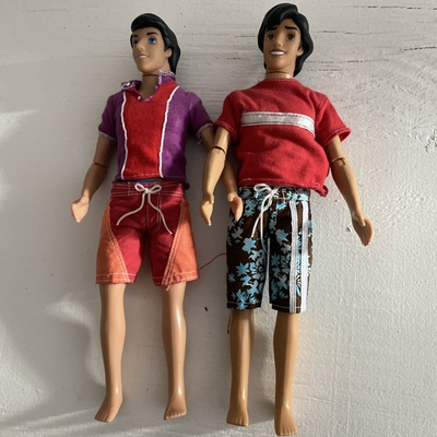 #ad Disney Prince Eric Doll Aladdin 12quot; Inches $9.00