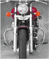 Barras de carretera National Cycle Paladin para Honda Shadow Spirit 750 01-07 P4008 Foto 2 de 4