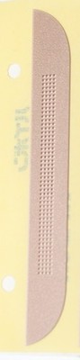 Original HTC M8s Lower Cover Deco Bottom Rose Gold