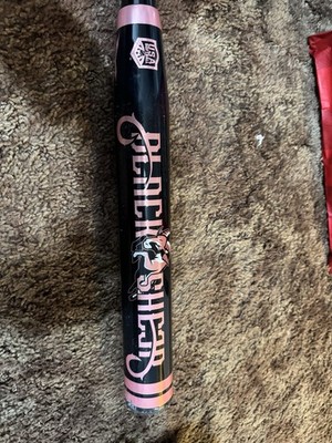 2025 Monsta ROSE FOIL BLACK SHEEP M2 5000 Alloy Handle 25oz. ASA/USA Bat