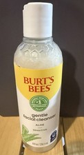 Burt'S Bees Gentle Facial Cleanser For Sensitive Skin With Aloe Vera 8 Oz