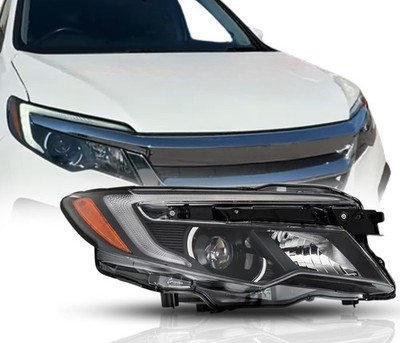 For Honda 2019-2021 Passport, Pilot | 2017-2020 Ridgeline Right Headlight w Bulb