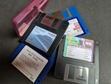 Floppy disk file canzoni midi per tastiere elettroniche pianoforte