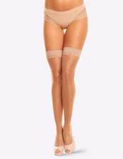 Glamory Hosiery 50112 Allure20 Hold Ups