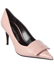 Sergio Rossi 75 Leather Pump Women's