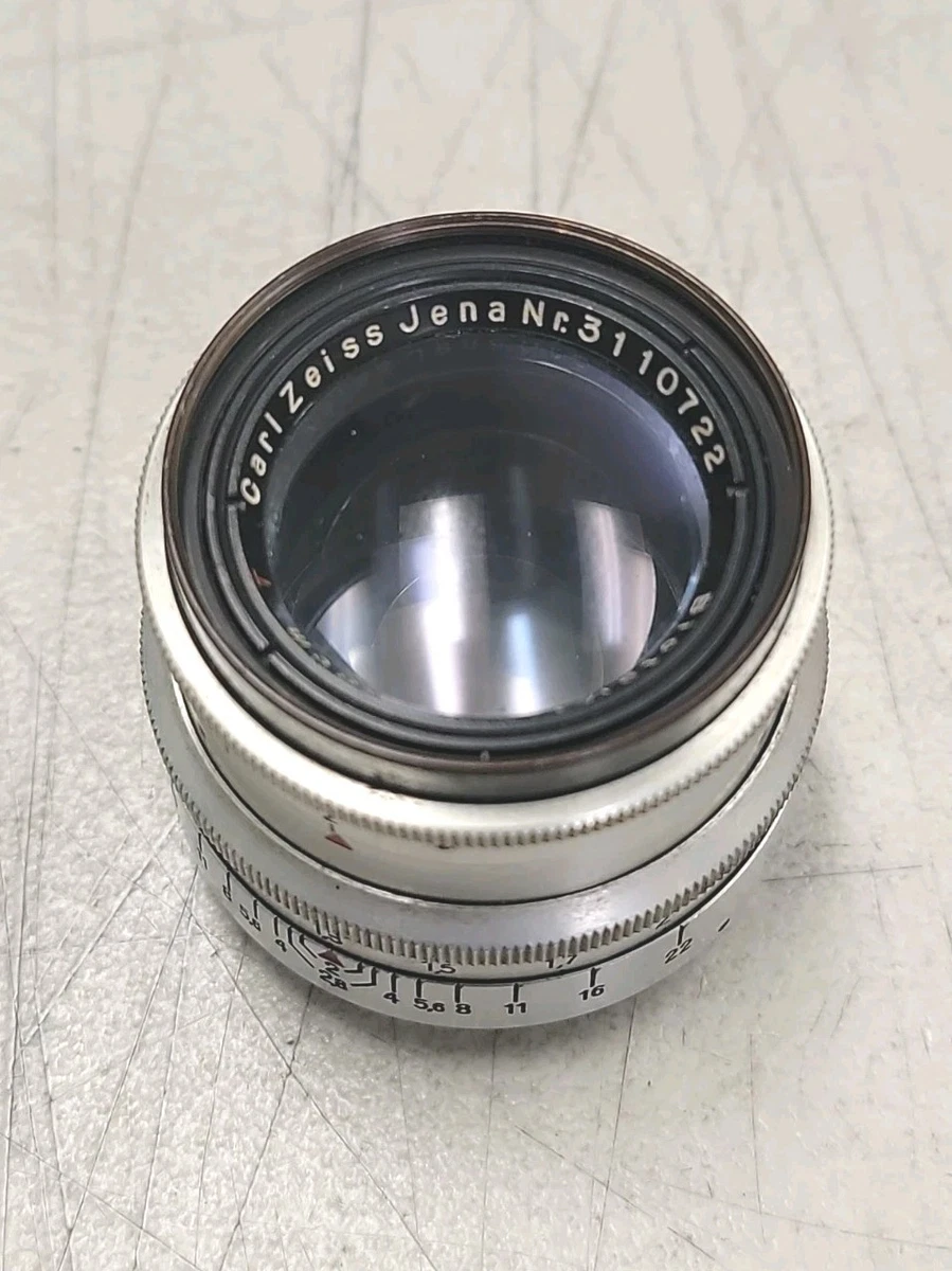 25+ Carl Zeiss Biotar for sale | Updated Oct 2026