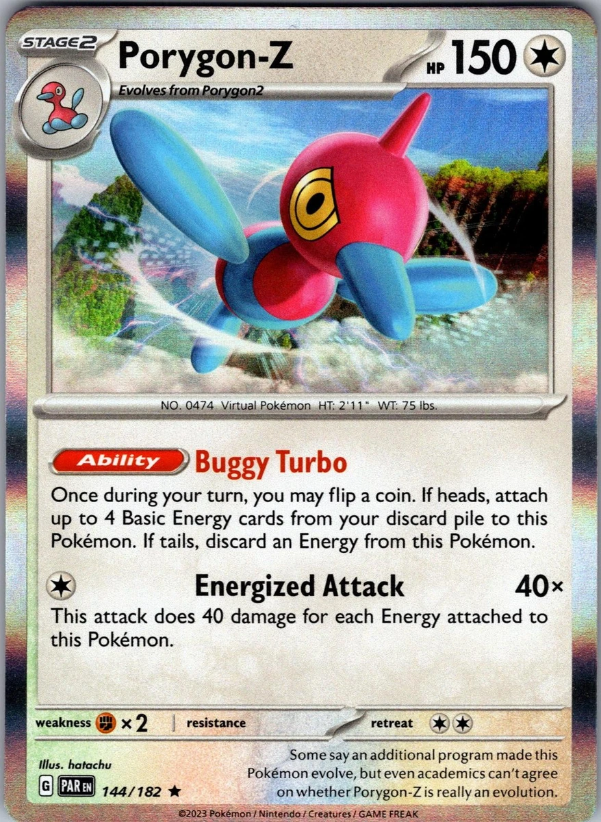 Porygon Z X for sale | eBay