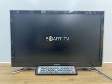 Samsung UE22H5600AK 22” Smart Tv Black Fully Functional Remote Included