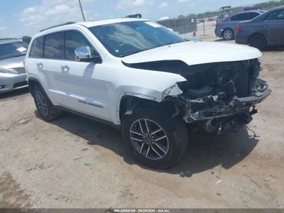 Chassis ECM Door Wk Body VIN E Or F 6th Digit Fits 14-22 GRAND CHEROKEE 3719029