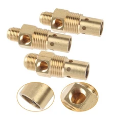 Dependable Brass Check Valve for Air Compressor Automatic Pressure Control