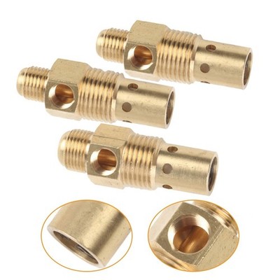 Dependable Brass Check Valve for Air Compressor Automatic Pressure Control