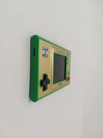 Nintendo Game and Watch The Legend of Zelda (No Charger or Box)