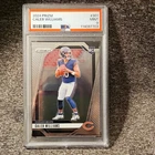 2024 Panini Prizm Rookie Base Caleb Williams #301 Chicago Bears PSA 9