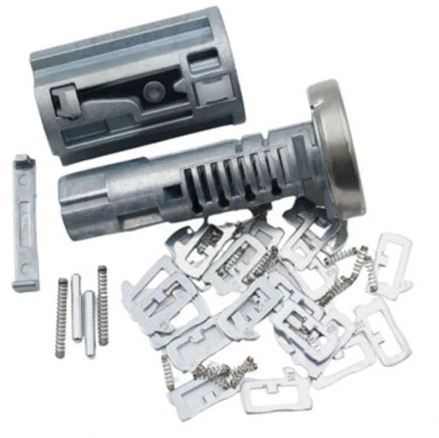 Kit de reparación de cilindro de bloqueo de encendido Silverado Sierra&More 20-23 13528553 C-41-007 Foto 4 de 4