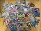 50x Japanese Pokemon TCG card bundle incl EX and holos 100% genuine