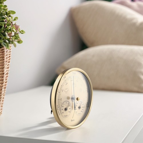 Weather Station 3in1 Thermometer Hygrometer Barometer for Home Environment - Picture 4 of 22