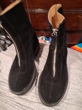 Womens Steve Madden Black Swade bootss