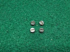 Savage 325 340 840 Dummy Screws Set 4 Pc. Original 2 Savage 325 340 840 Dummy Screws Set 4 Pc. Original 2