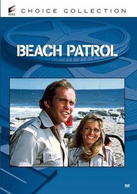 BEACH PATROL,New DVD, Christine Delisle, Jonathan Frakes, Robin Strand, Richard