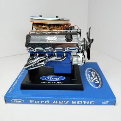 Liberty Classics Ford 427 SOHC Engine 1:6 Scale Diecast Model