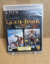God of War Collection PS3 BRAND NEW