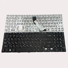 New Laptop keyboard  Ρώσικο  Acer Aspire Acer V5-531 V5-531P V5