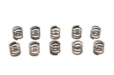 Handlebar Throttle Clamp Screw Spring for Harley-Davidson